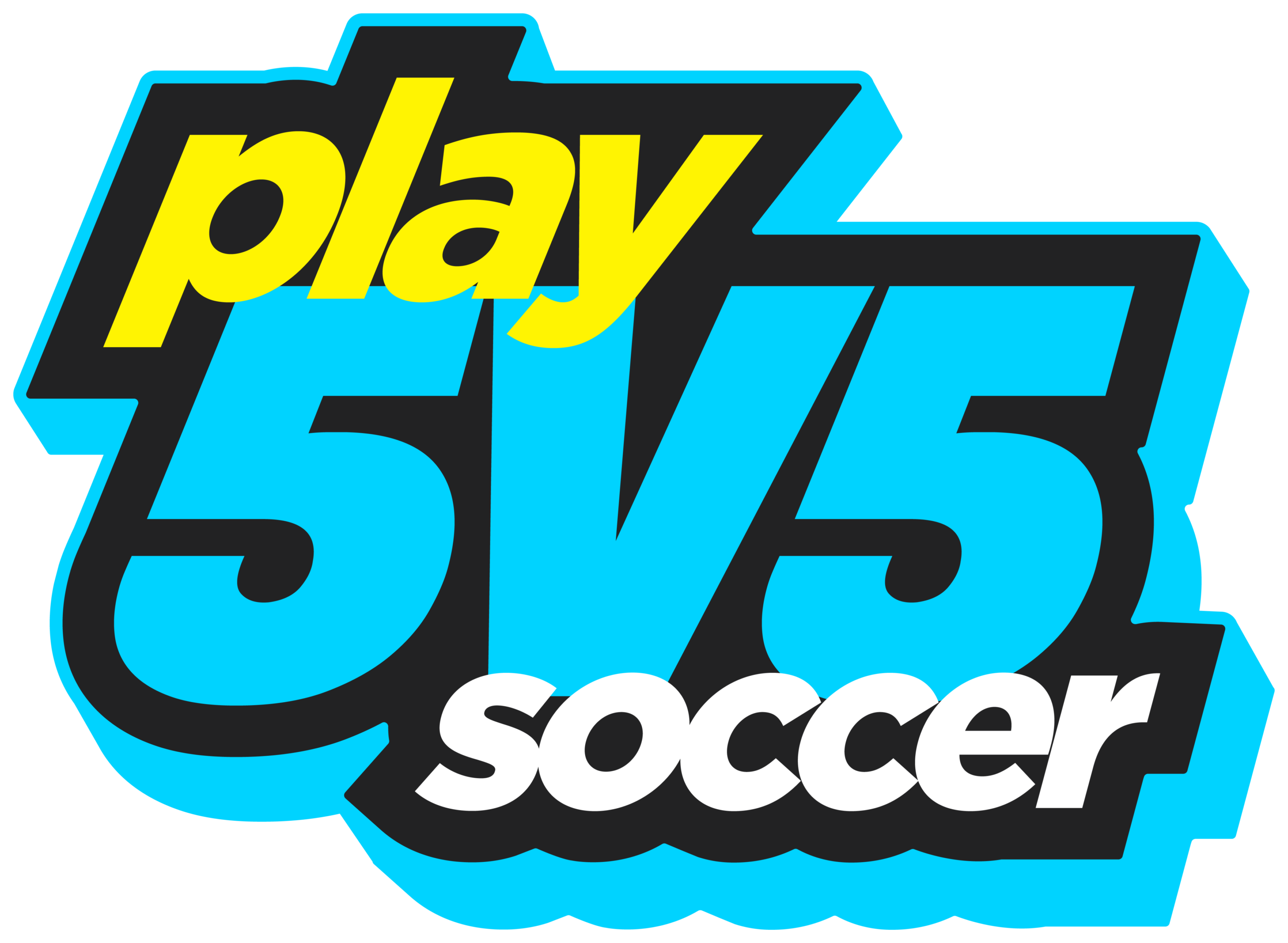 Play 5v5 Soccer